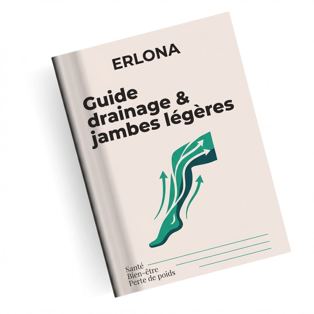 E-book - Le Guide Minceur : Drainage & Cellulite